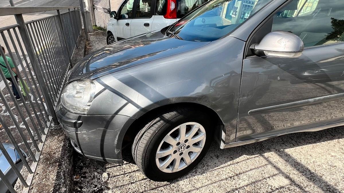 Volkswagen Golf 1.6 5p. Comfortline BiFuel G