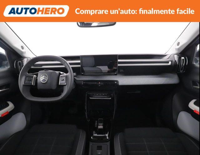 CITROEN E-C3 motore elettrico 113 CV Max