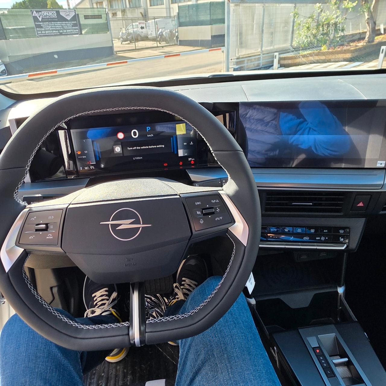 Opel Frontera Hybrid 145 CV EDCT GS