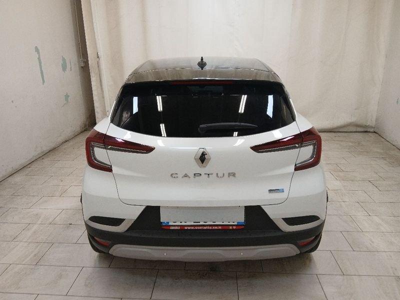 Renault Captur 1.6 E-Tech phev Intens 160cv auto my21