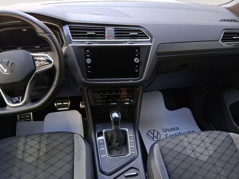 Volkswagen Tiguan 1.4 TSI eHYBRID R-Line DSG