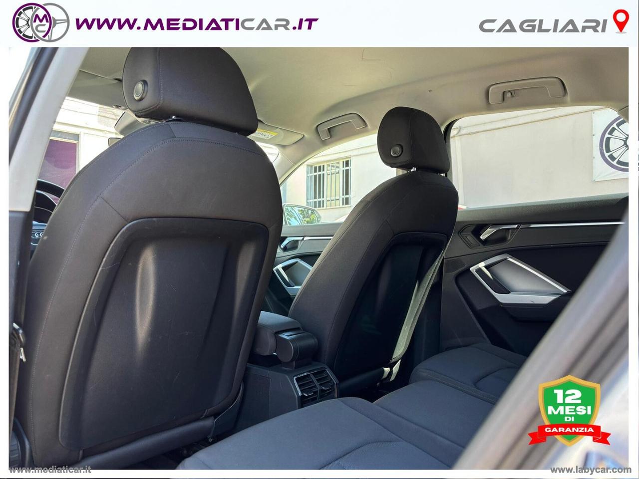 AUDI Q3 SPB 35 TDI S tronic Business Plus