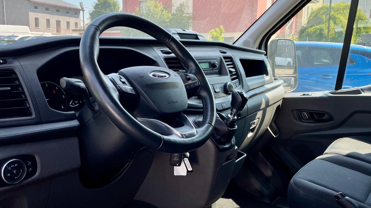 FORD TRANSIT 350 2.0 TREND ECOBLUE L2-H2 MHEV 131 CV - CRUISE CONTROL, NEOPATENTATI