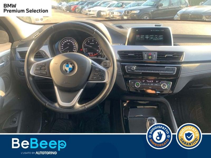 BMW X2 SDRIVE18D BUSINESS X AUTO