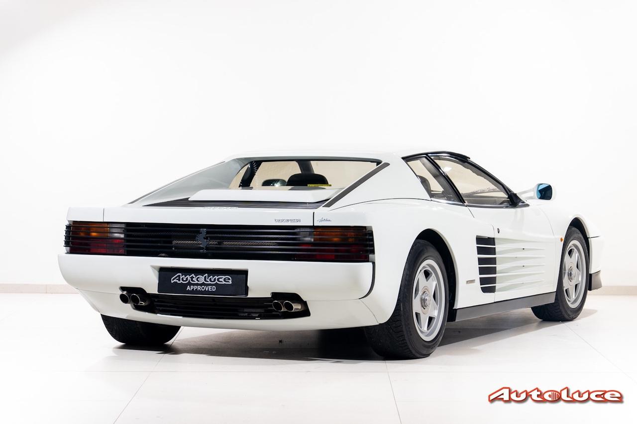 Ferrari Testarossa | Prezzo su richiesta