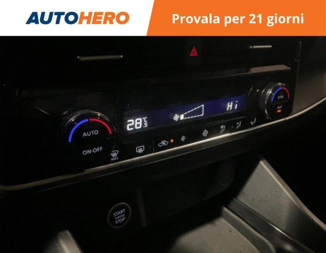 NISSAN Qashqai MHEV 158 CV Xtronic Acenta