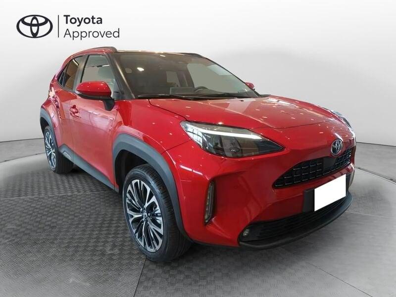 Toyota Yaris Cross 1.5h Lounge awd-i 116cv e-cvt