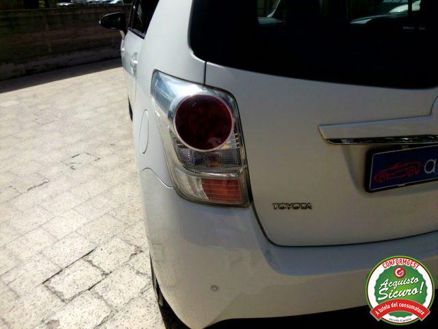 TOYOTA Verso 1.6 D-4D 7 posti Business Pack