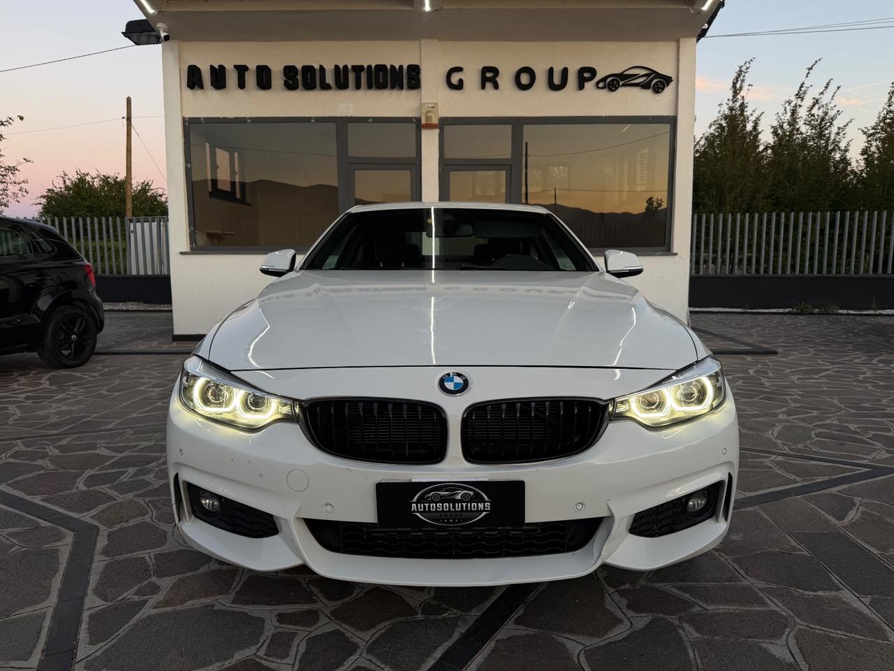 BMW 420D Xdrive 190cv Msport Automatica Full Optional