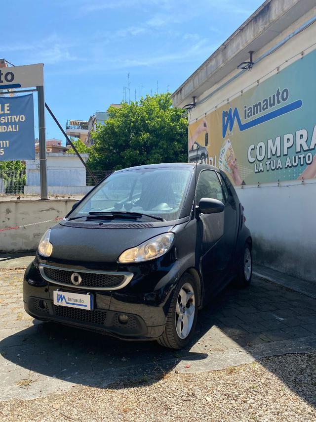 SMART ForTwo 1.0cc "NELLO STATO" 71cv CERCHI LEGA CLIMA STEREO
