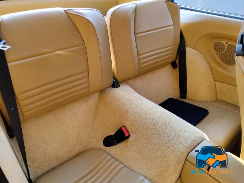 Porsche 911 Coupe 3.6 Carrera 4S ASI TARGA ORO