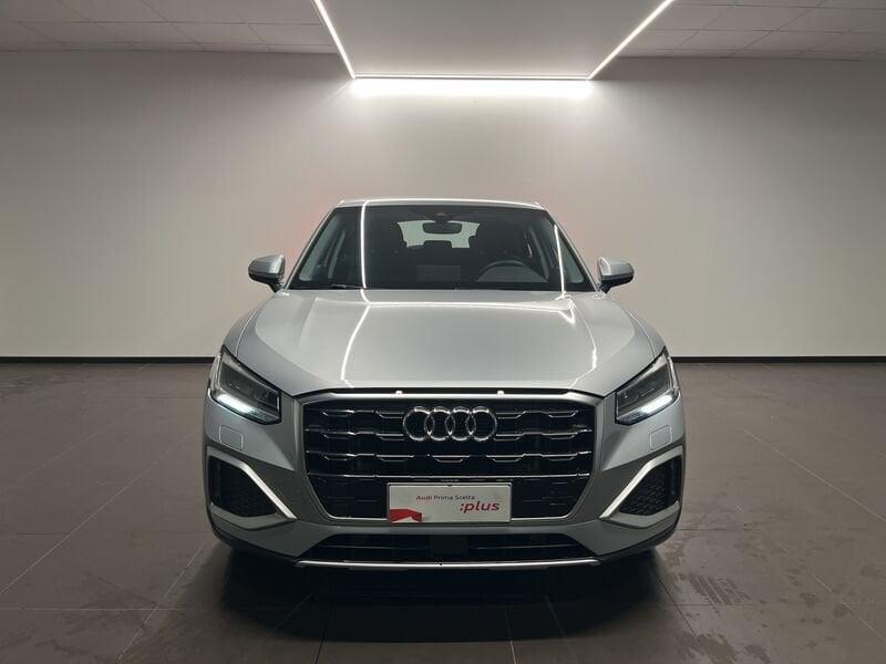Audi Q2 Audi Business Advanced 30 TFSI 81(110) kW(CV) 6-marce