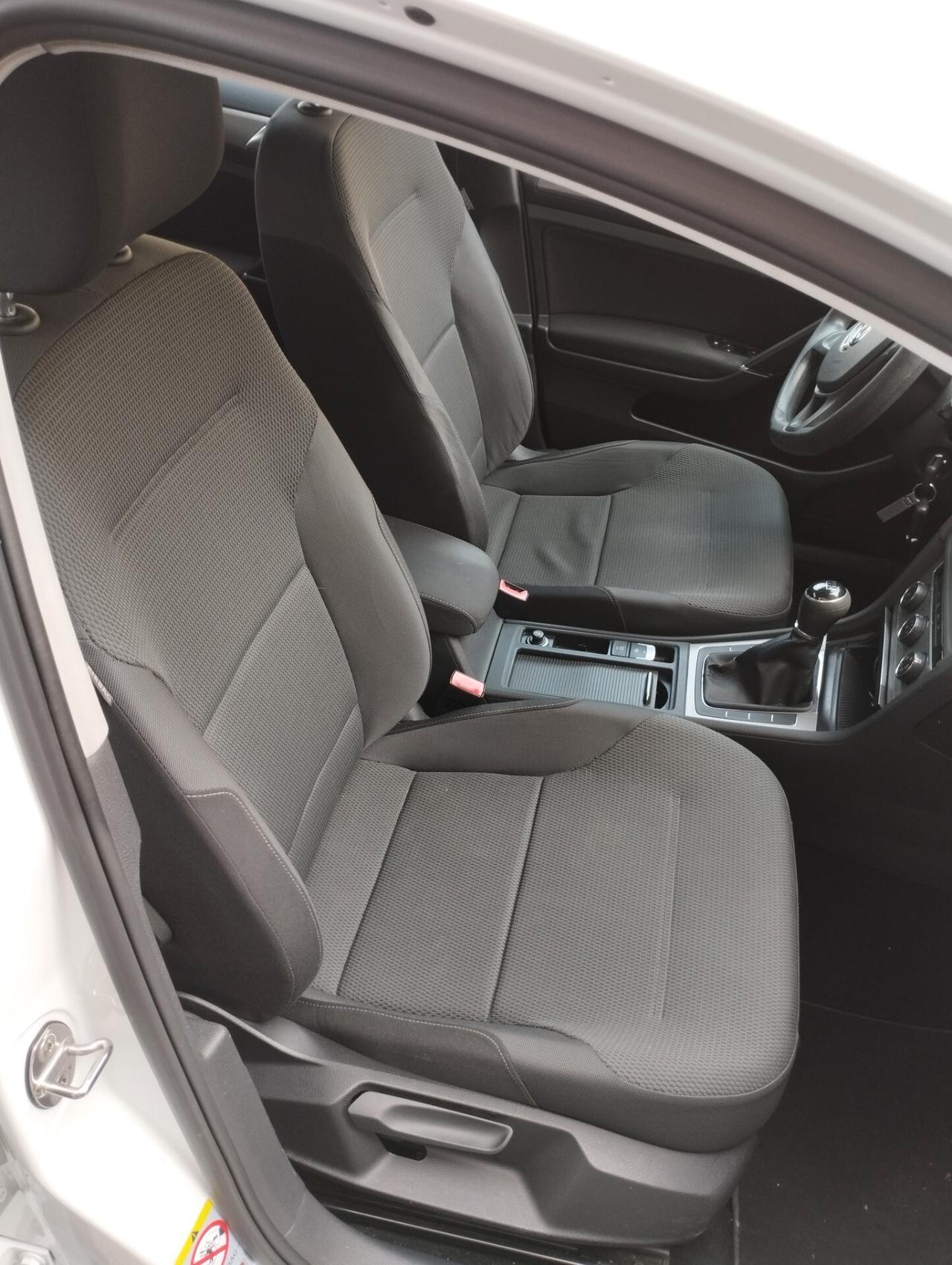 Volkswagen Golf 1.6 TDI 5p. Comfortline BlueMotion Technology