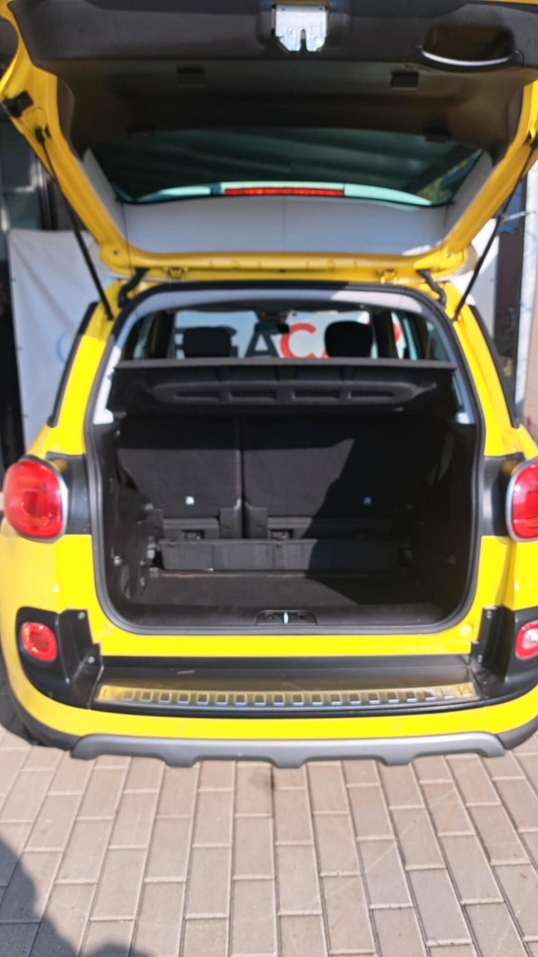 Fiat 500L 1.3 Multijet 85 CV Lounge