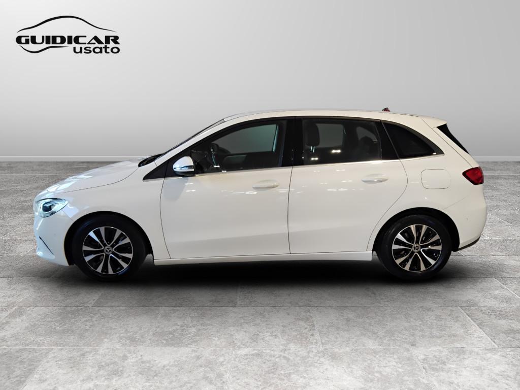 Mercedes-Benz Classe B - W247 2018 - B 180 d Sport Plus auto