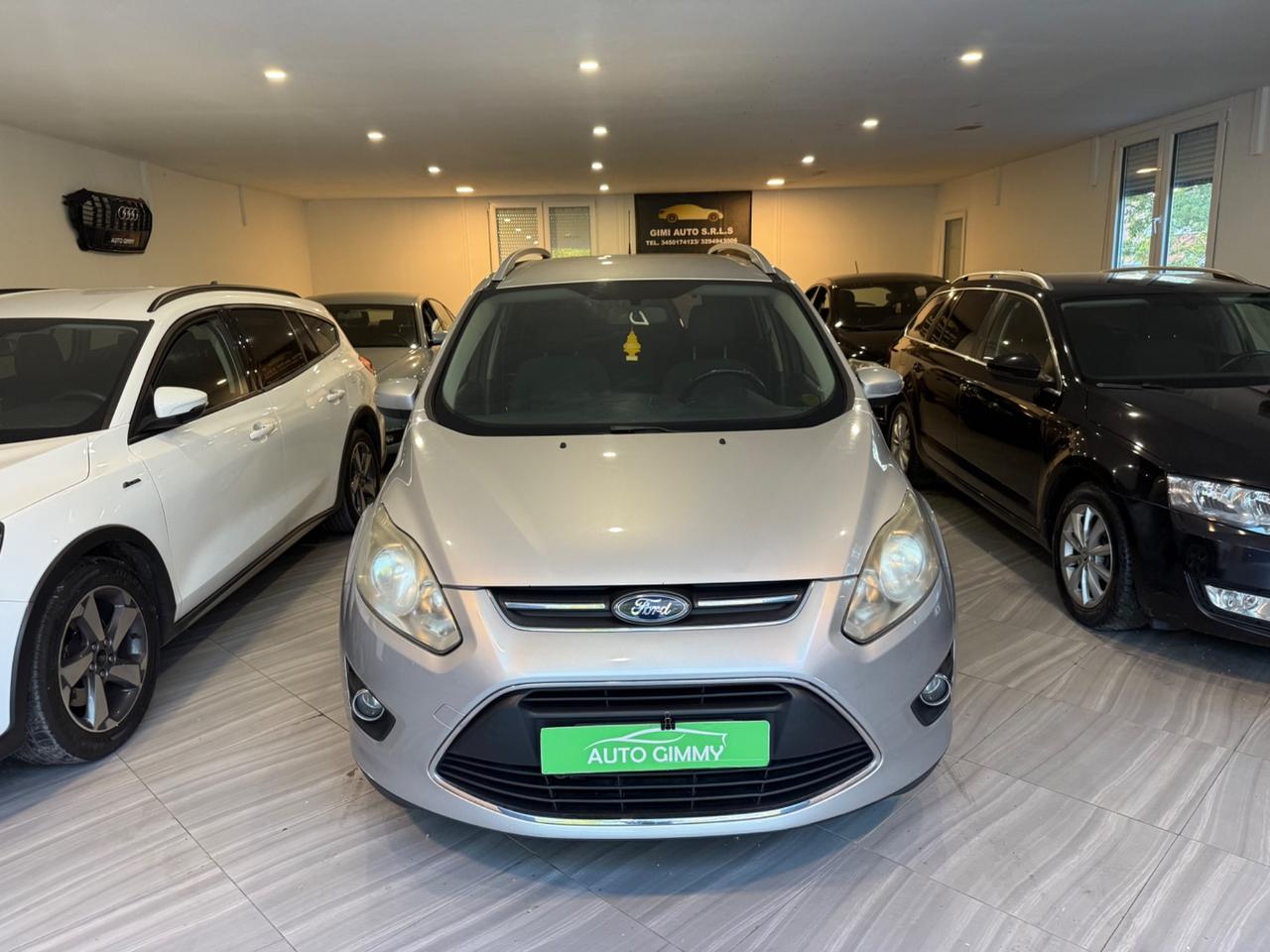 Ford C-Max 1.6 DIESEL ANNO 2011