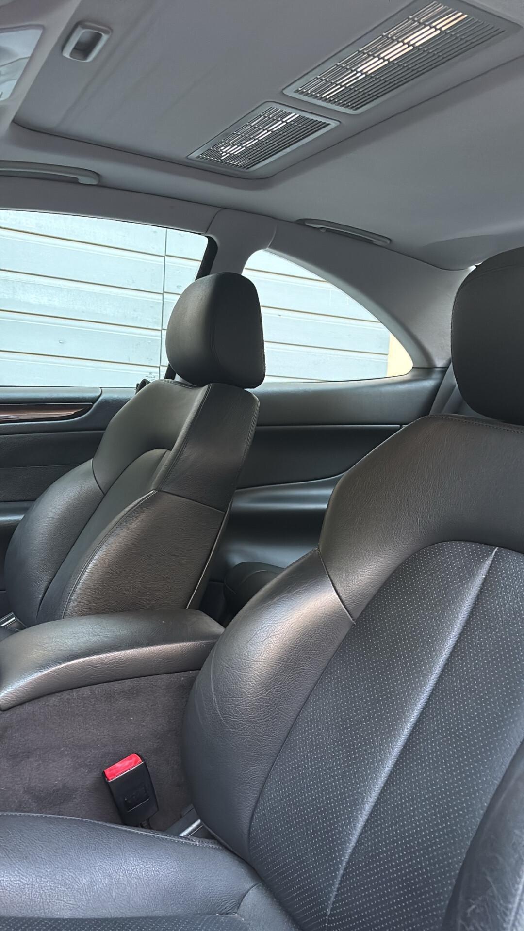 Mercedes-benz CLK 200 Kompressor cat Elegance Evo