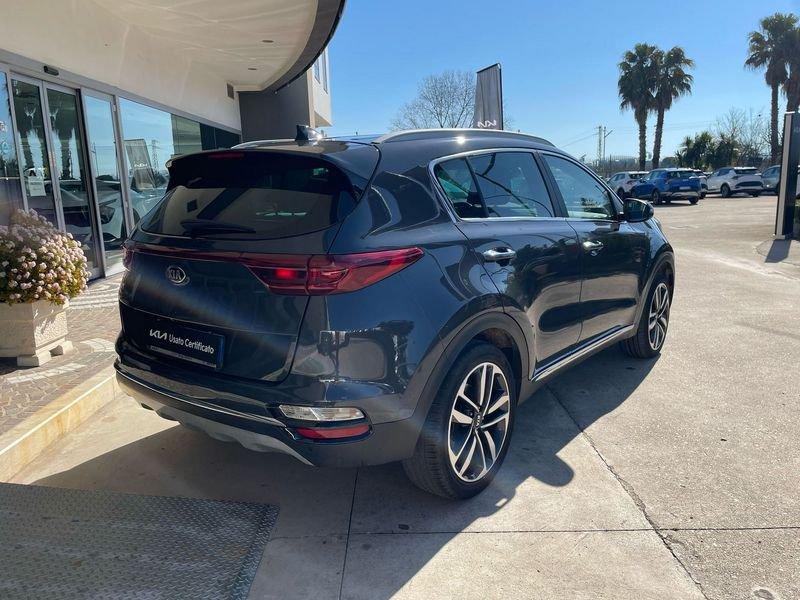 KIA Sportage 1.6 ECOGPL 2WD Style