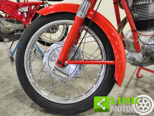 GILERA Giubileo 175 Rosso Extra