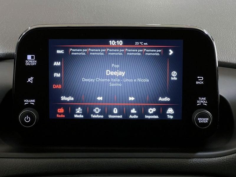 FIAT Tipo Tipo 1.3 Mjt S&S 5 porte Lounge
