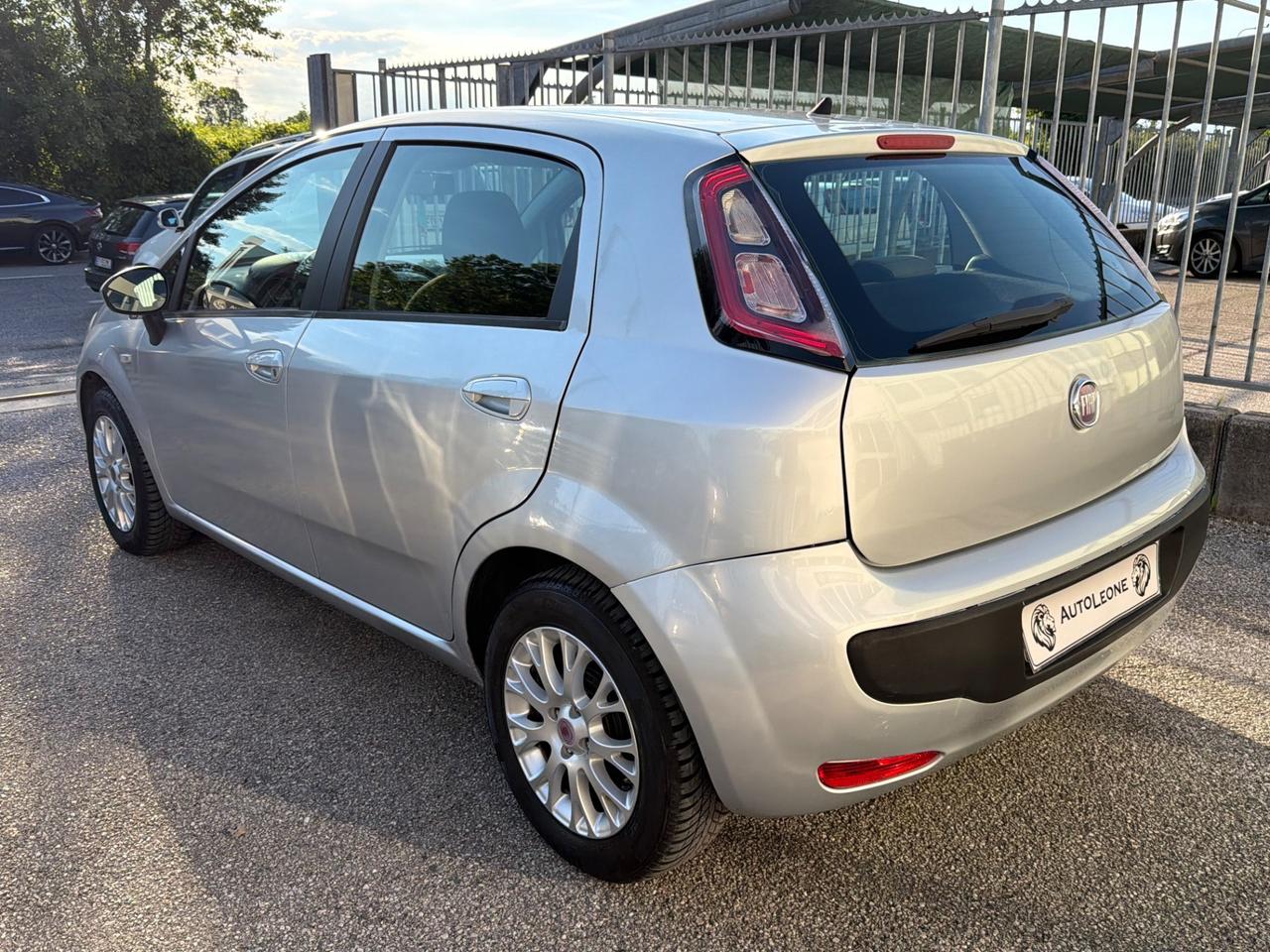 Fiat Punto 1.2 8V 5 porte Lounge 85.000