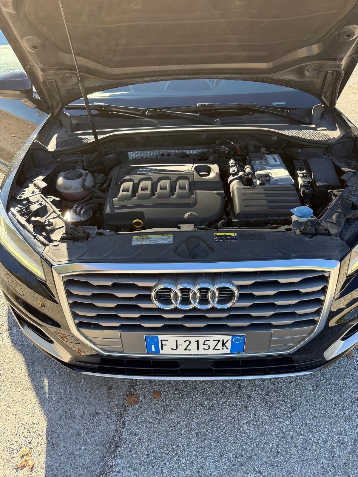 Audi Q2 1.6 TDI S tronic Business