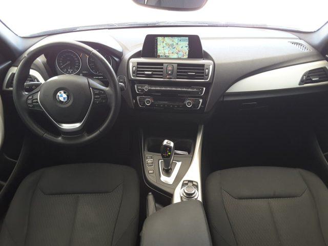 BMW 118 d 150cv 5p. Automatica Sport *TAGLIANDI BMW*