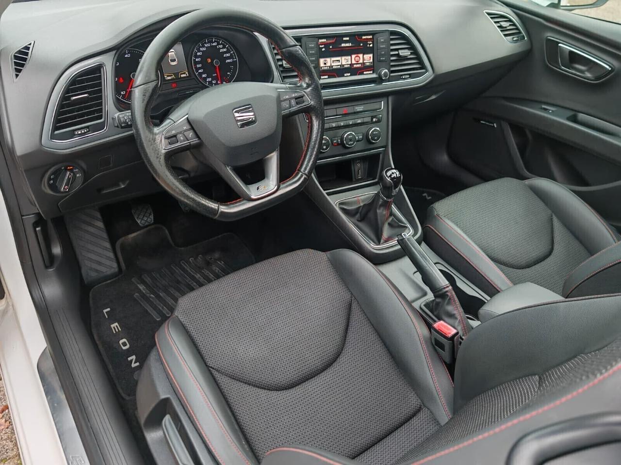 Seat Leon 2.0 TDI 184 CV 3p. Start/Stop FR