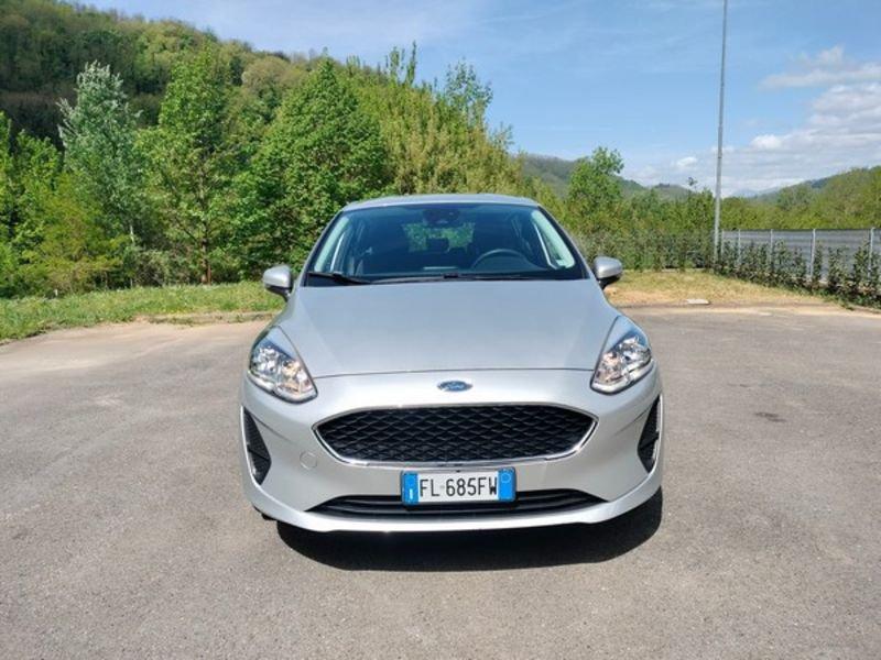 Ford Fiesta 1.1 85CV Plus