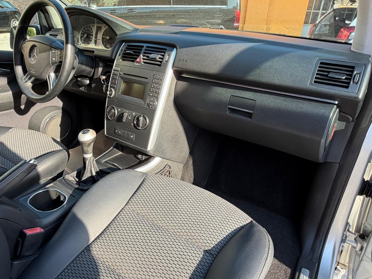 Mercedes-benz B 180 CDI Sport