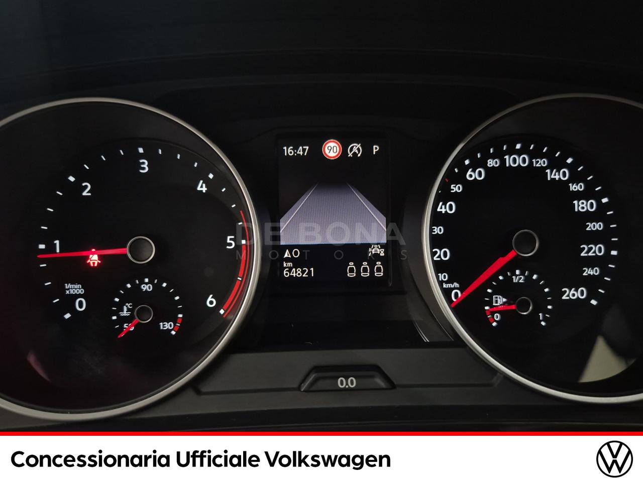 Volkswagen Tiguan 2.0 tdi life 150cv dsg