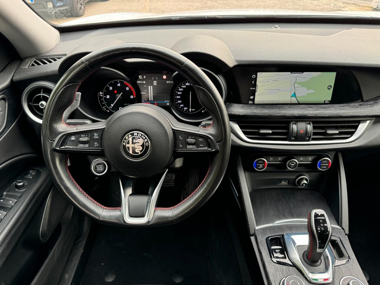 Alfa Romeo Stelvio 2.2 190 CV AT8 Q4 Business