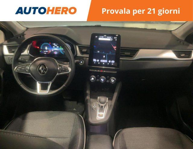 RENAULT Captur Full Hybrid E-Tech 145 CV Techno