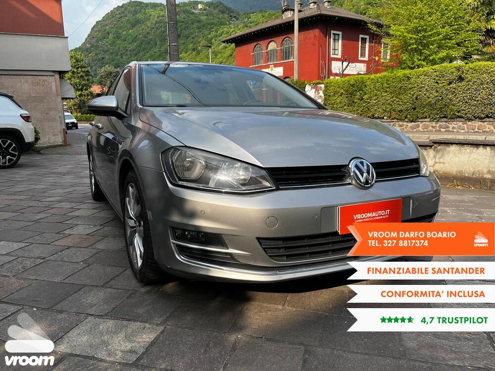 VOLKSWAGEN Golf 7ª serie Golf Business 1.4 TSI...
