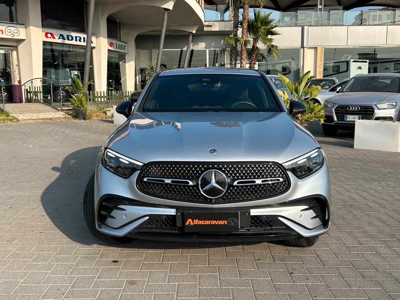 Mercedes-Benz GLC Coupe 220 d AMG Line Premium 4matic auto