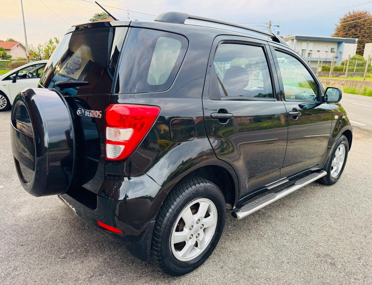 Daihatsu Terios 1.5 4WD Green Powered Automatica !!!!!