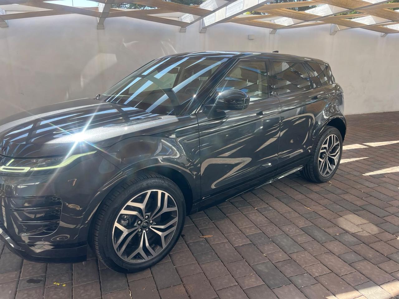 Land Rover Range Evoque 2.0 I4 200 CV AWD Auto R-Dynamic SE