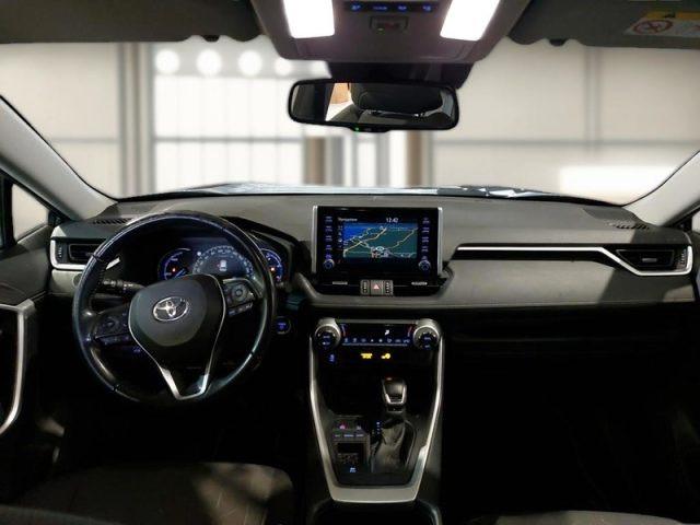 TOYOTA RAV 4 MY23 RAV4 2.5 HV (218CV) E-CVT 2WD Business