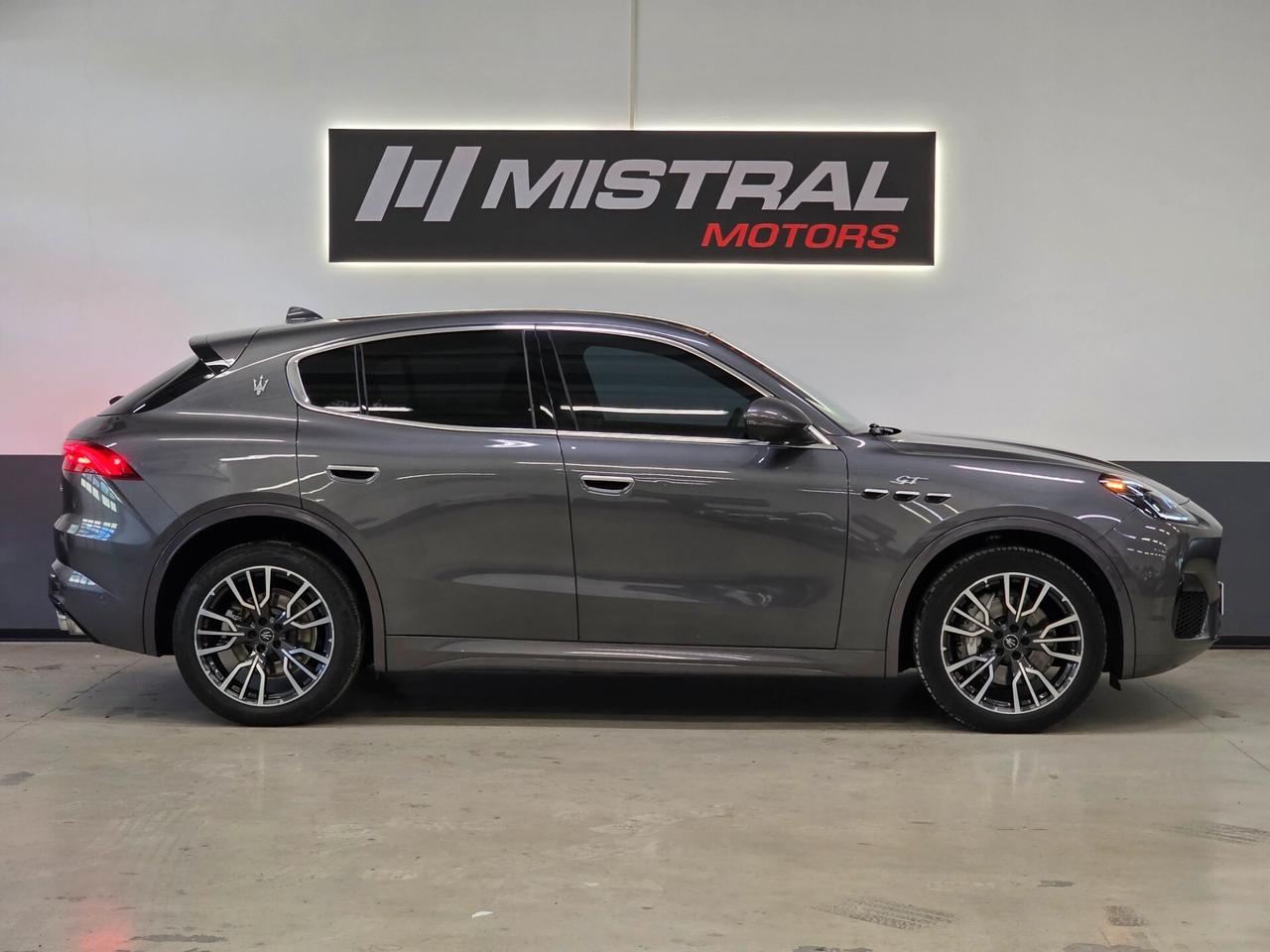 Maserati Grecale MHEV 300 CV AWD GT