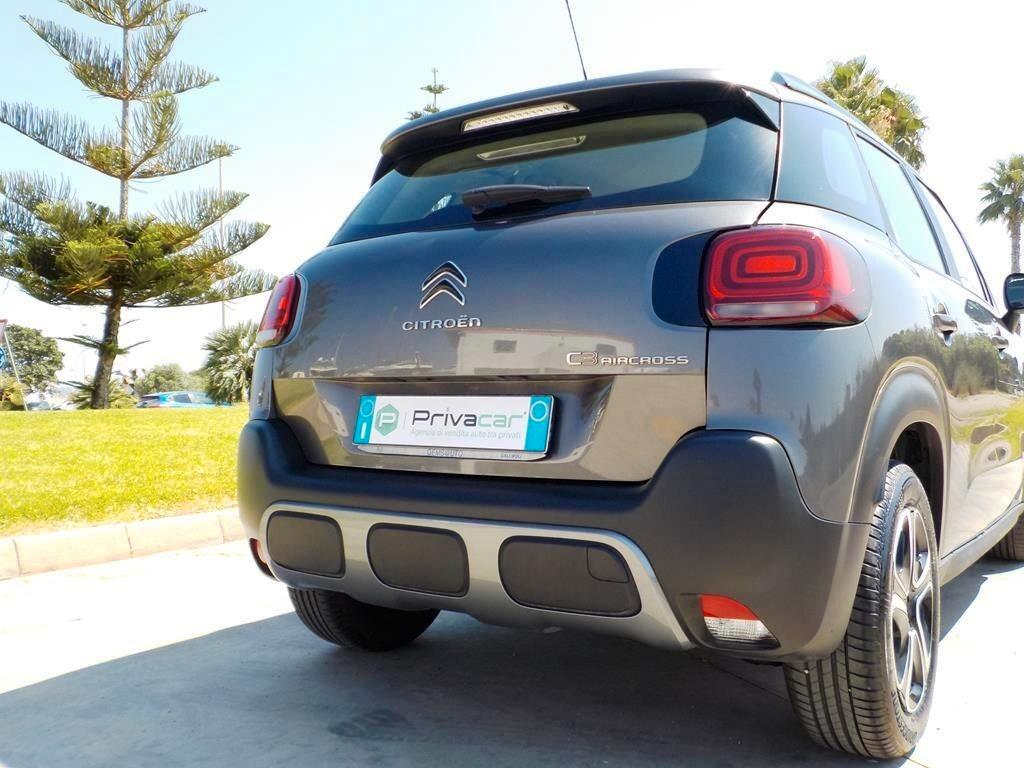 Citroen C3 Aircross 1.2 PureTech 110 S&S Feel