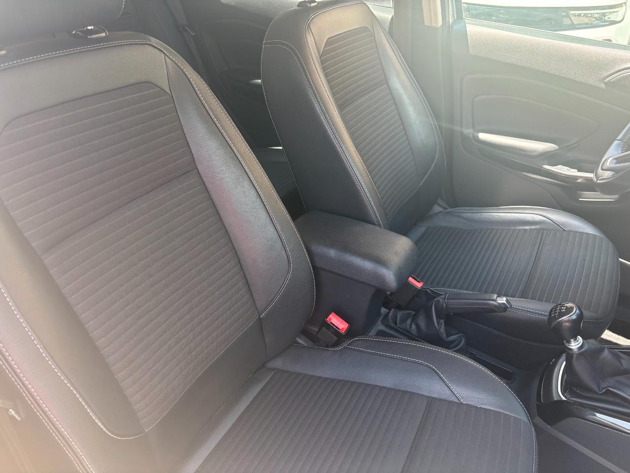 Ford EcoSport 1.0 EcoBoost 125 CV Start&Stop Titanium