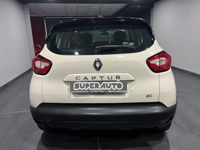 RENAULT Captur 1.5 dCi 8V 90 CV Start&Stop Energy R-Link UNICOPRO
