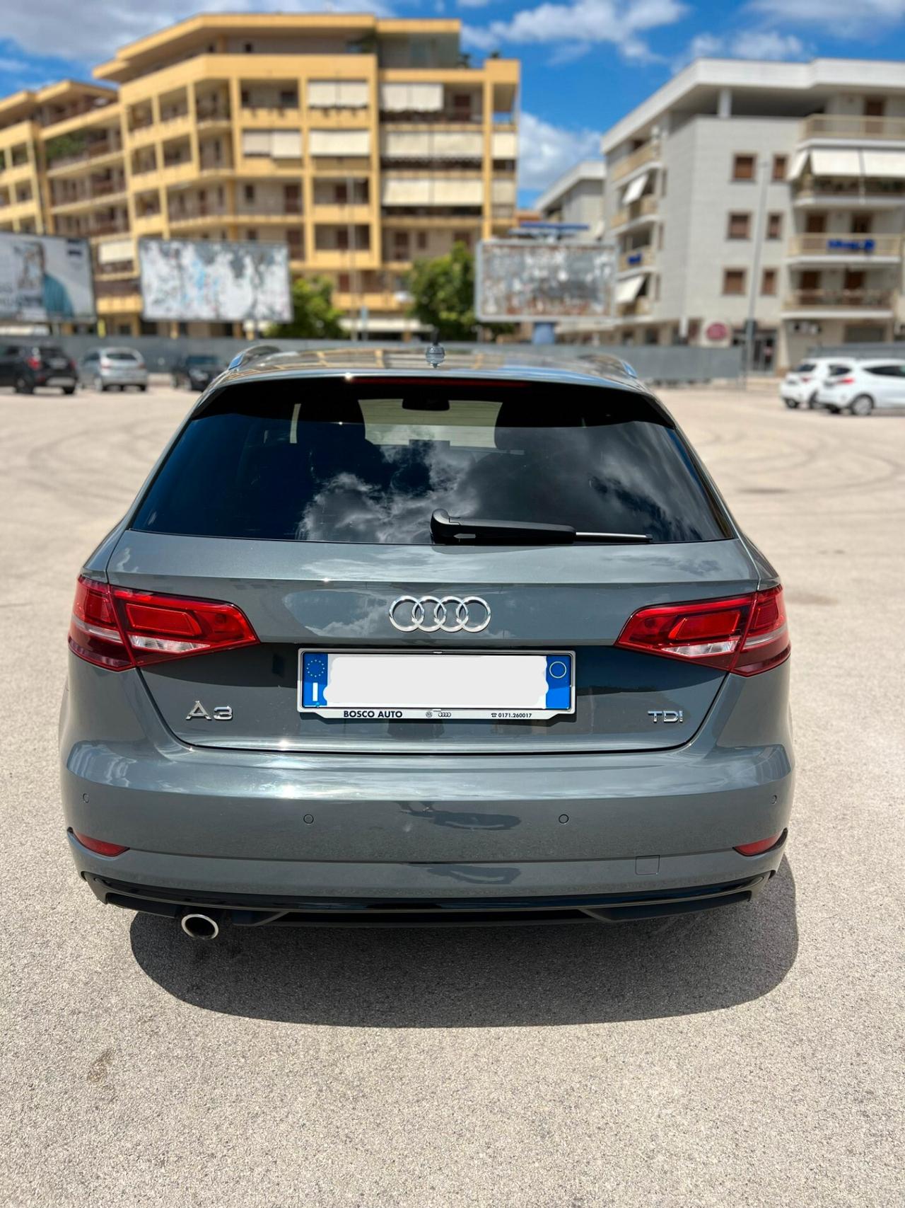 Audi A3 SPB 1.6 TDI CLEAN QUATTRO DIESEL EDITION