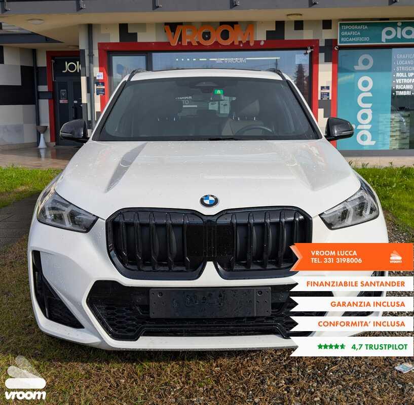 BMW X1 (U11) X1 sDrive 18d Msport