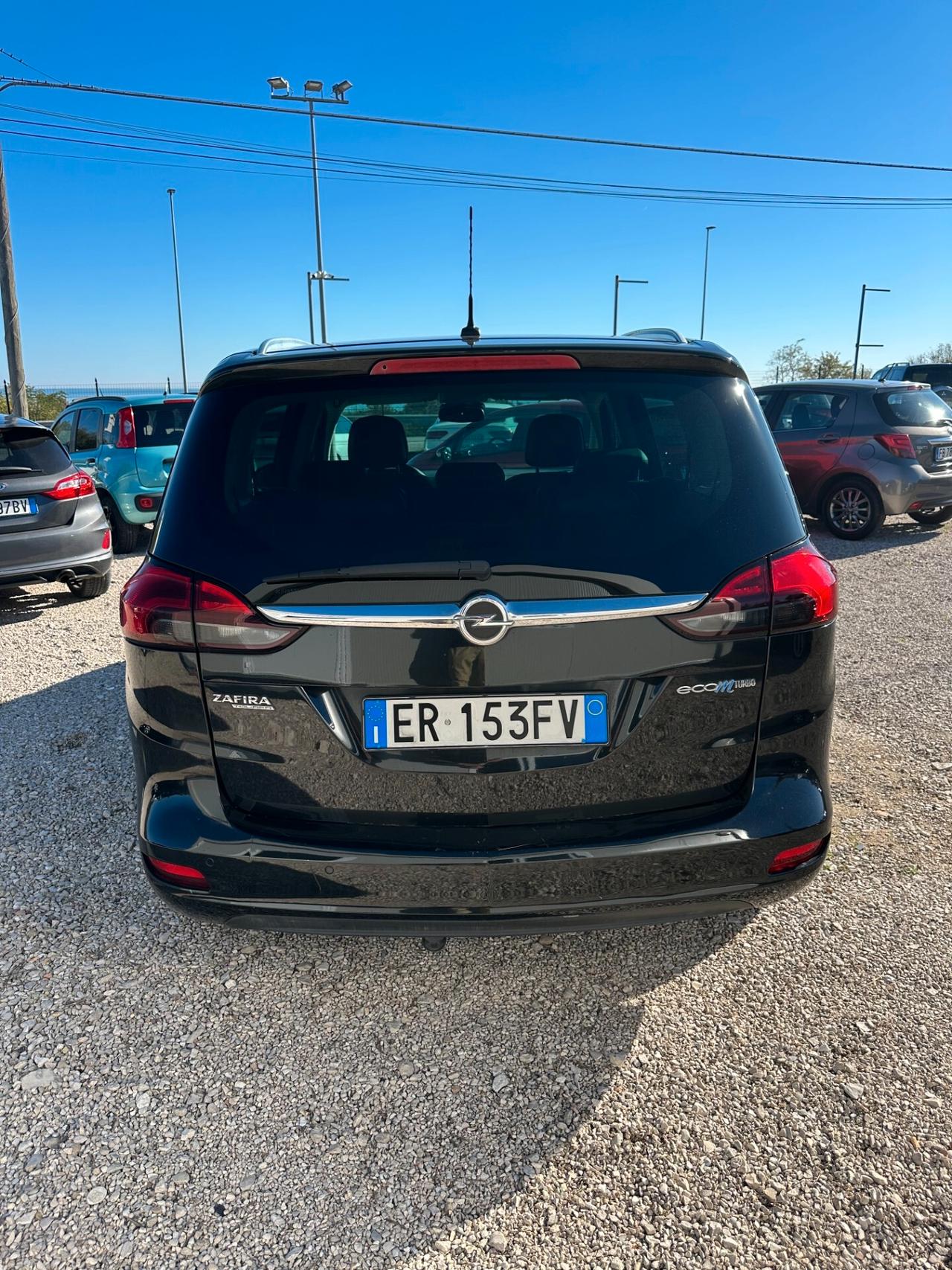 Opel Zafira Tourer 1.6 Turbo EcoM 150CV Cosmo
