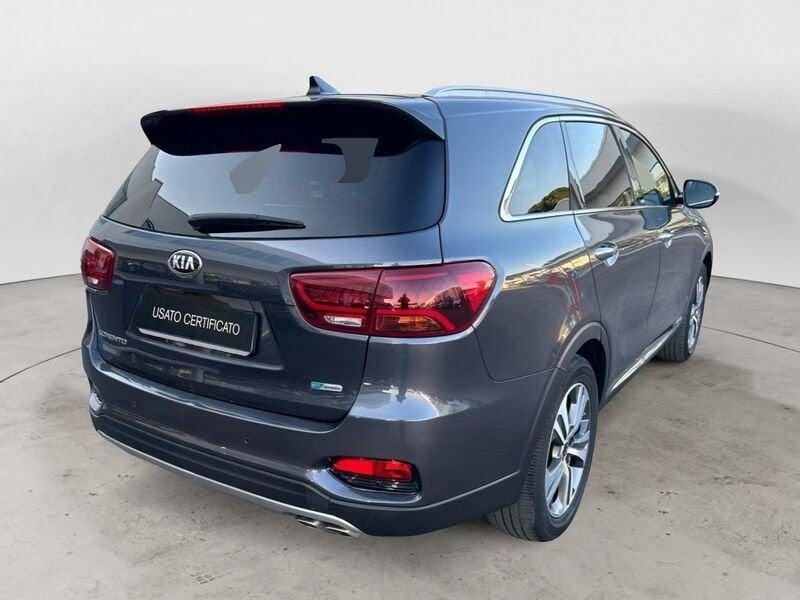 KIA Sorento 2.0 CRDi 185 CV AWD Automatica Rebel