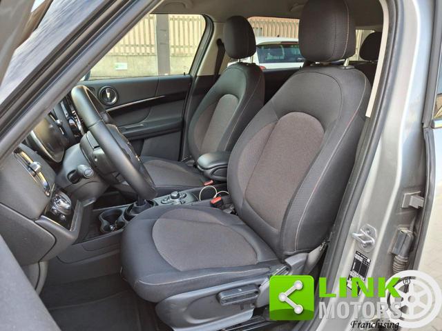 MINI Countryman 1.5 Cooper Classic Countryman GARANZIA MINI