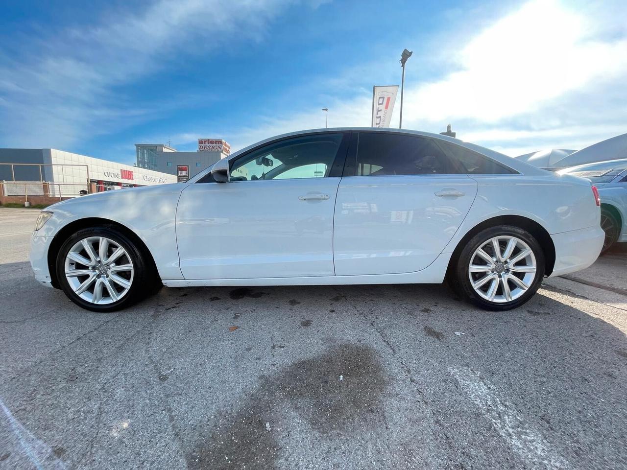 Audi A6 2.0 TDI 177 CV multitronic Ambiente