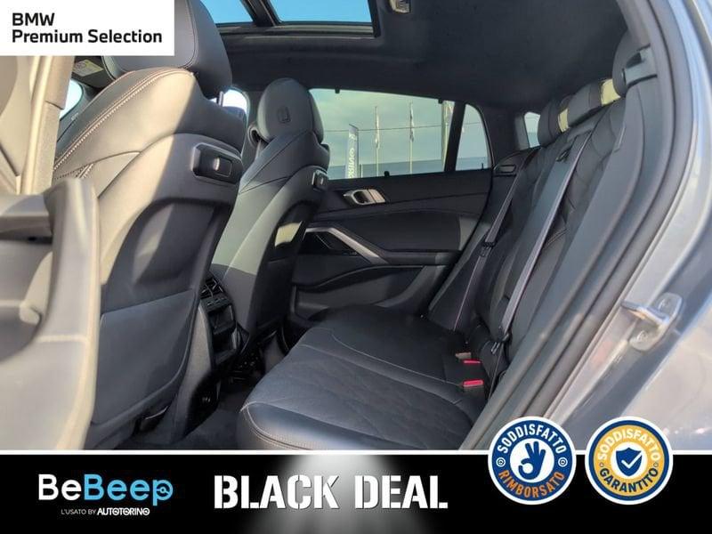 BMW X6 XDRIVE30D MSPORT AUTO