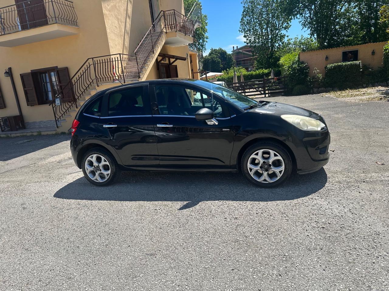Citroen C3 Pluriel 1.4 HDi 70CV airdream Elegance